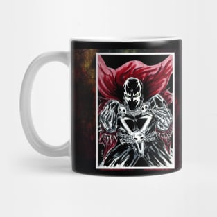 spawn in symbiote night Mug